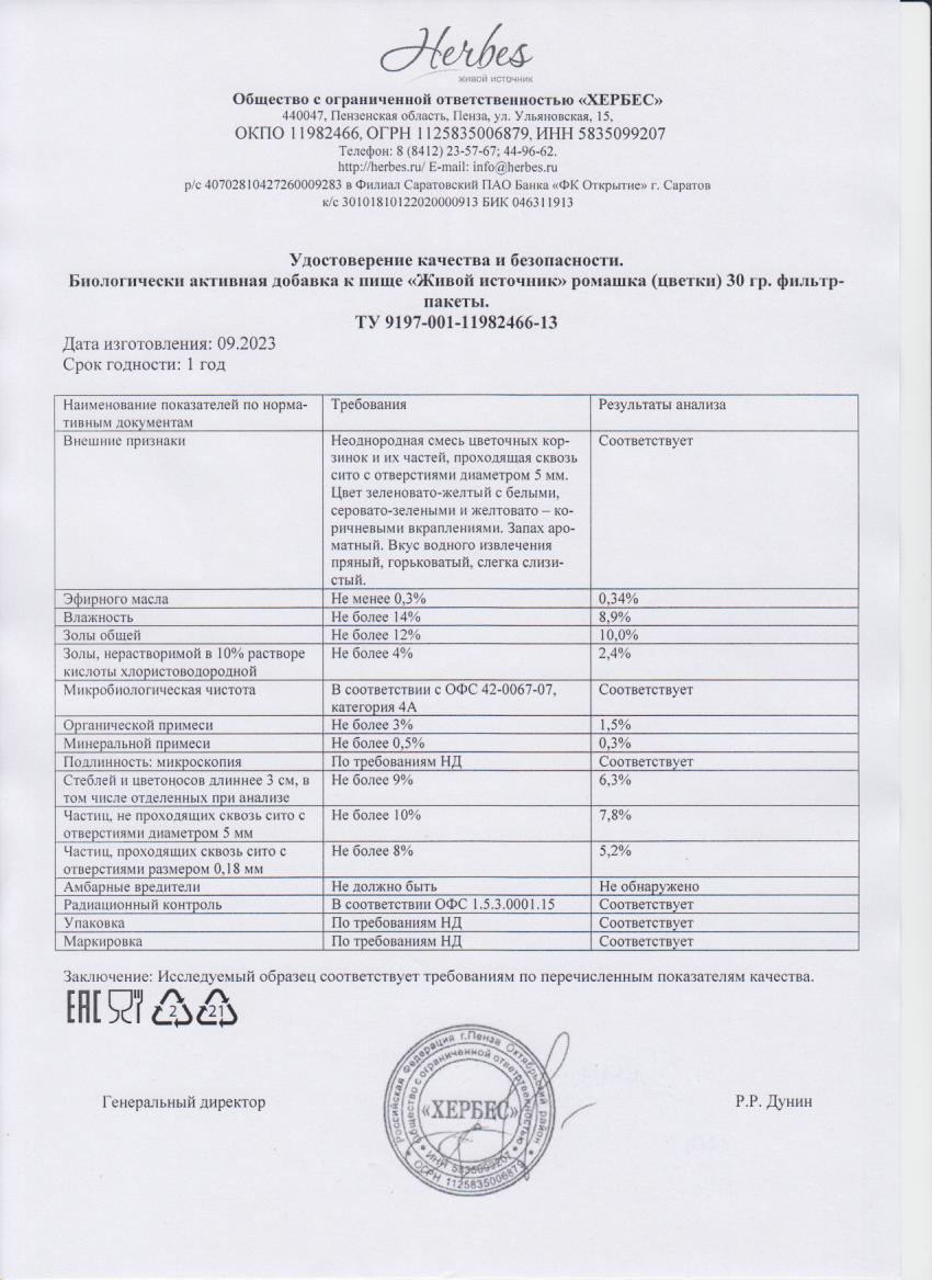 Паспорт №092023